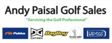 Andy Paisal Golf Sales
