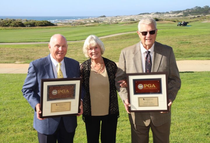 The Langley, A Tribute to Legends at Pebble Beach 1