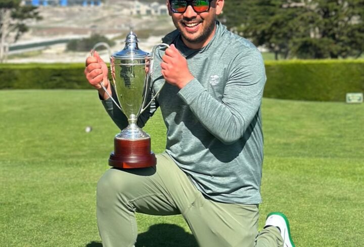 Kelley Outduels Duncan to Claim Victory at the 2025 Yamaha NCPGA Match Play 1