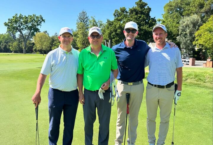 Dynamic Duo of Gibson and Schmuhl Take Home the 2025 Pro Scotch Championship at Diablo Country Club 1