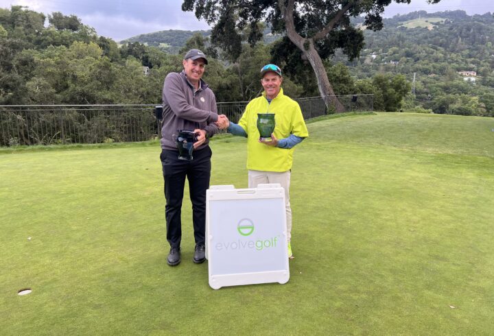 Jason Owen and Stuart Smith Take Top Honors at 2025 Senior/Junior Championship 1