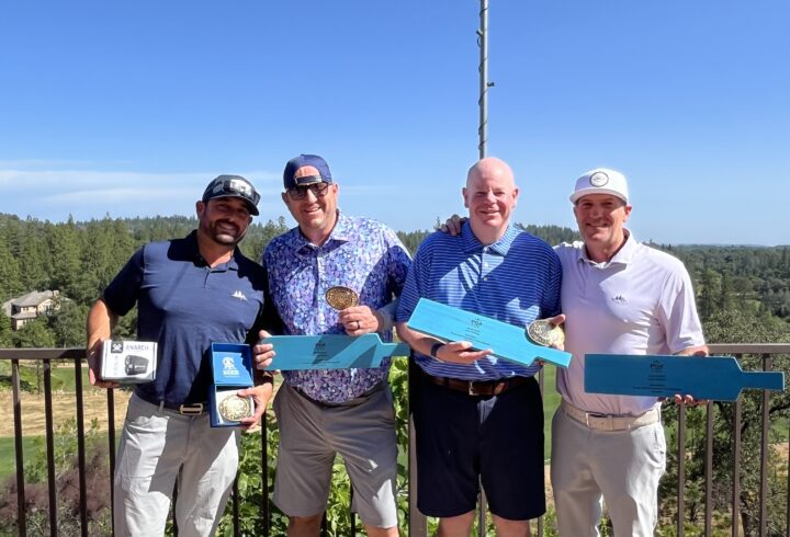 Team Winchester CC Wins the Morgan Golf Management 4 Pro Scramble 1