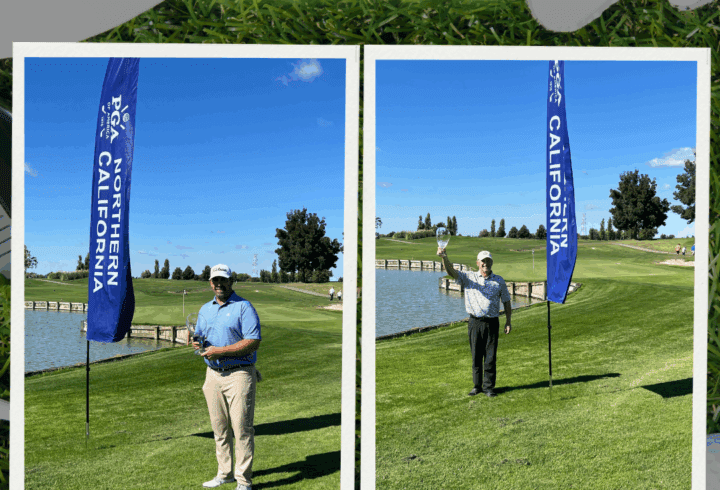 Pineo Continues His Dominance at the 2025 Senior Northern Cal Open at The Reserve at Spanos Park 1