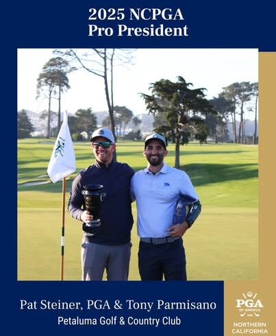 Team Petaluma Country Club Claims Title at Pro President Championship 1