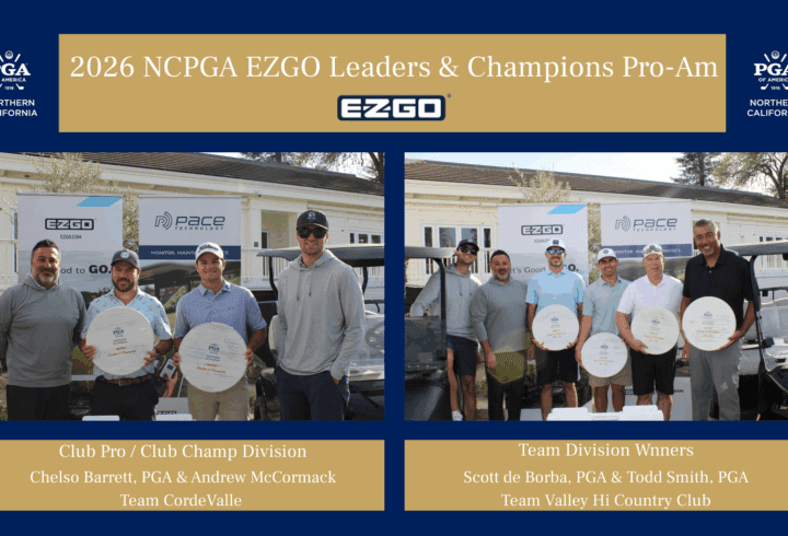 Barrett & McCormack Take Home the Club Pro / Club Champ Division | Team Valley Hi Country Club Secure 1st for the Team Division 1