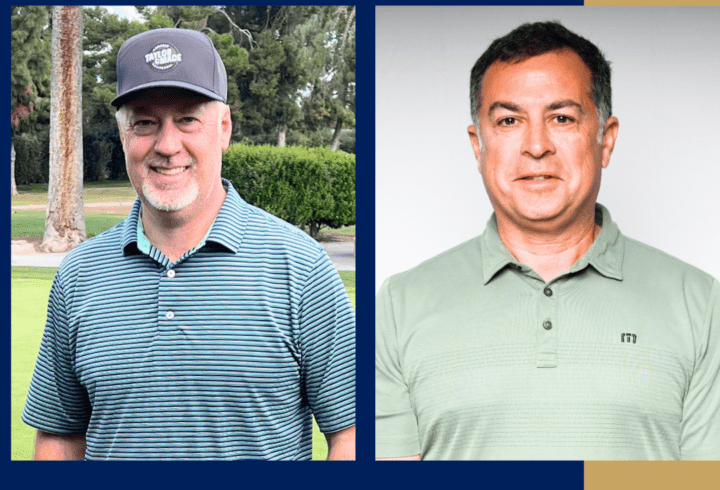 Schmuhl & Hansen Co Medalist at NCPGA Pro Series Event #2 1