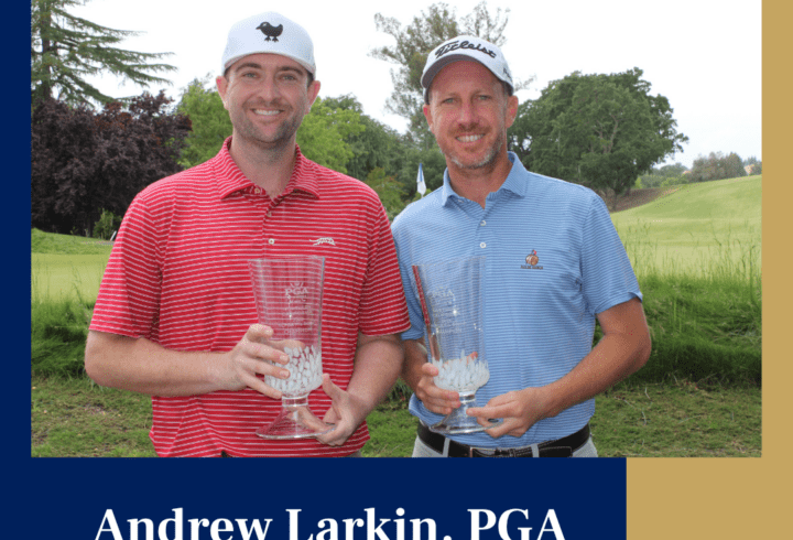 Main Larkin Claim One-Stroke Victory at 2026 Pro Scotch Championship at Diablo CC 1