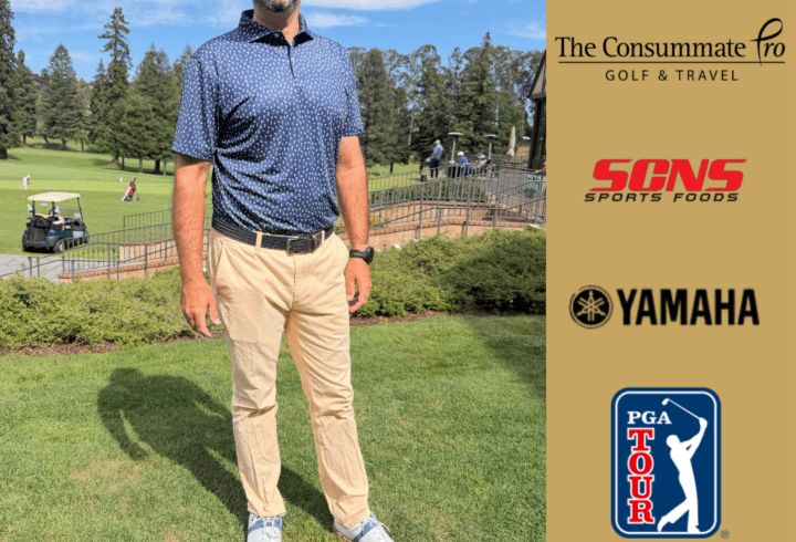 Nicoletti claims victory at the 2026 NCPGA Pro Series # 4 at Claremont CC.