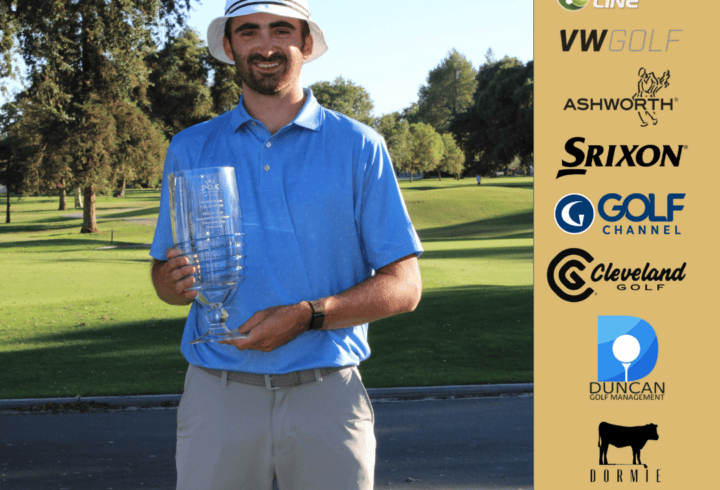 Dugger Claims Victory in a Sudden-Death Playoff over Bertrand in the 2026 NCPGA Assistant Professional Championship